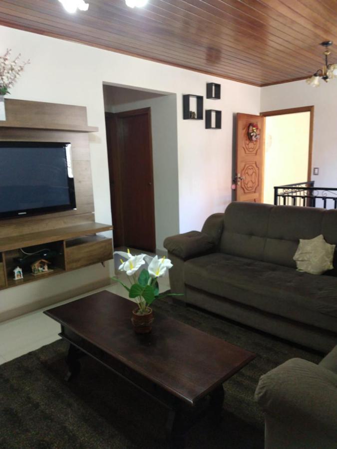 Casa Vegas Apartment Campos do Jordão Exterior photo