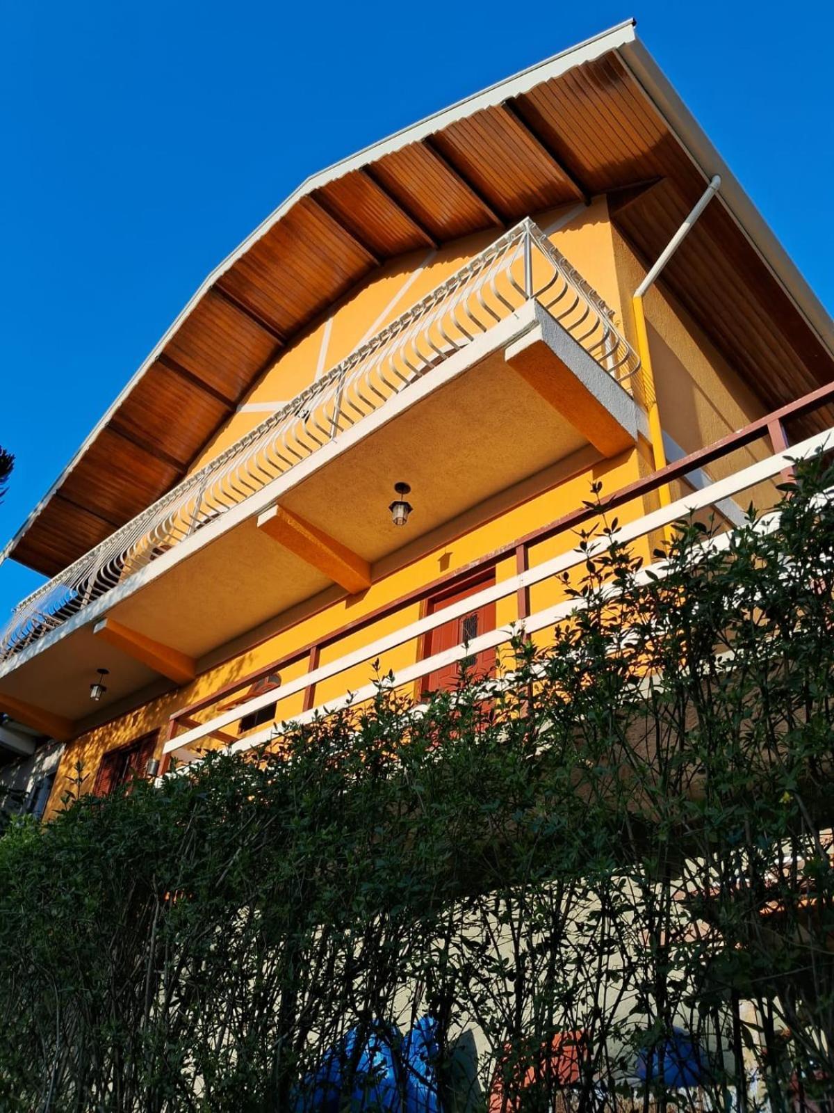 Casa Vegas Apartment Campos do Jordão Exterior photo